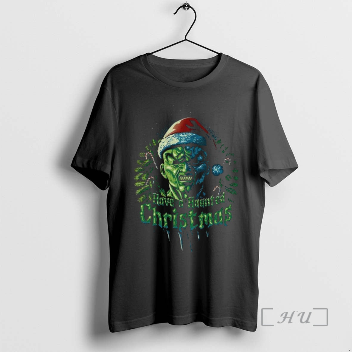 Officials Haunted Christmas Have A Haunted Christmas