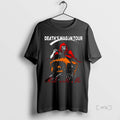 Officials Haunted Mound Hdoe Deaths Wagon Long Sleve Premium T Shirt Sweater
