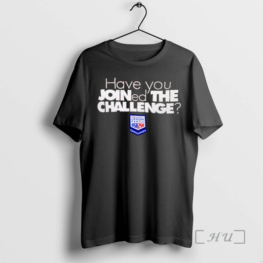 Officials Have You Joined The Challenge Ornaments Premium T Shirt Sweater