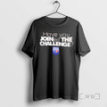 Officials Have You Joined The Challenge Premium T Shirt Sweater
