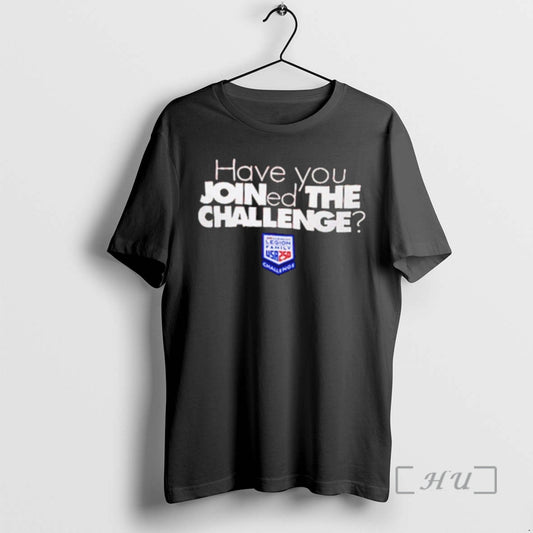 Officials Have You Joined The Challenge Premium T Shirt Sweater