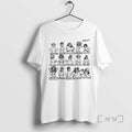Officials Hawaii Boobs Breasts Types Premium T Shirt Sweater