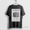 Officials Hawthorne Heights Lonely World Australia Tour 2026 Premium T Shirt Sweater