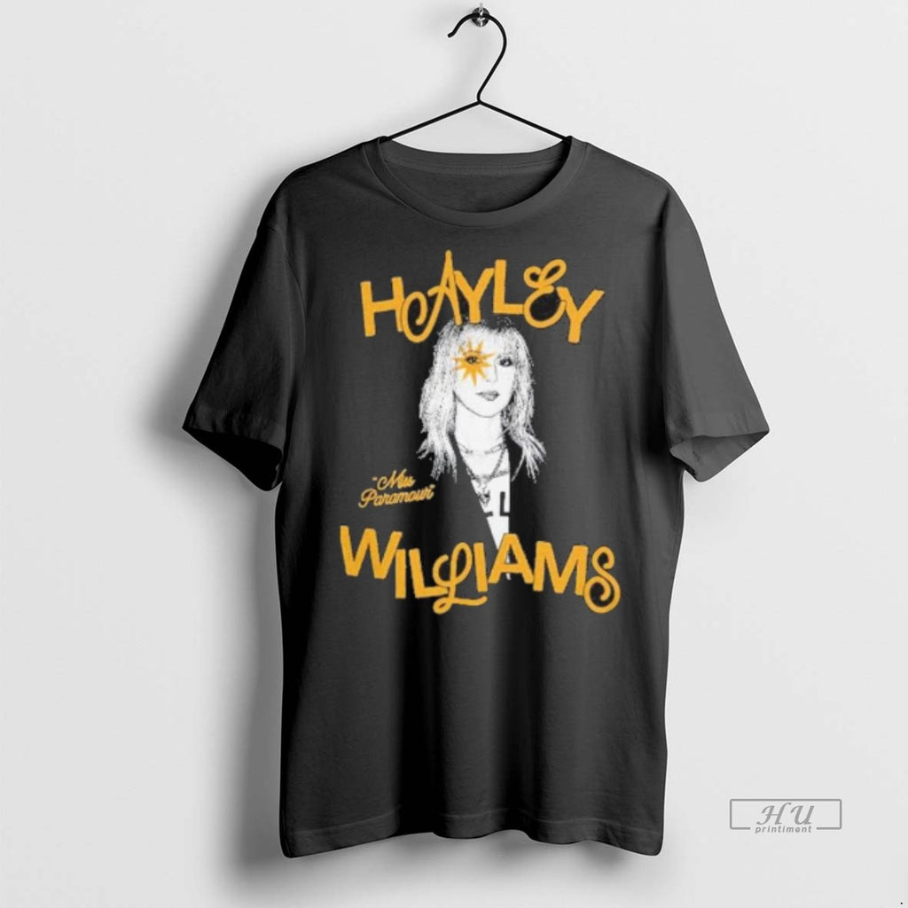 Officials Hayley Williams Ego Death At A Bachelorette Party Premium Tee Shirt Sweater