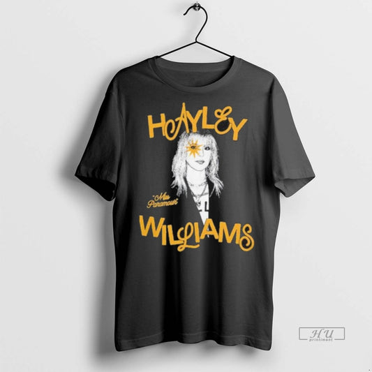 Officials Hayley Williams Ego Death At A Bachelorette Party Premium Tee Shirt Sweater