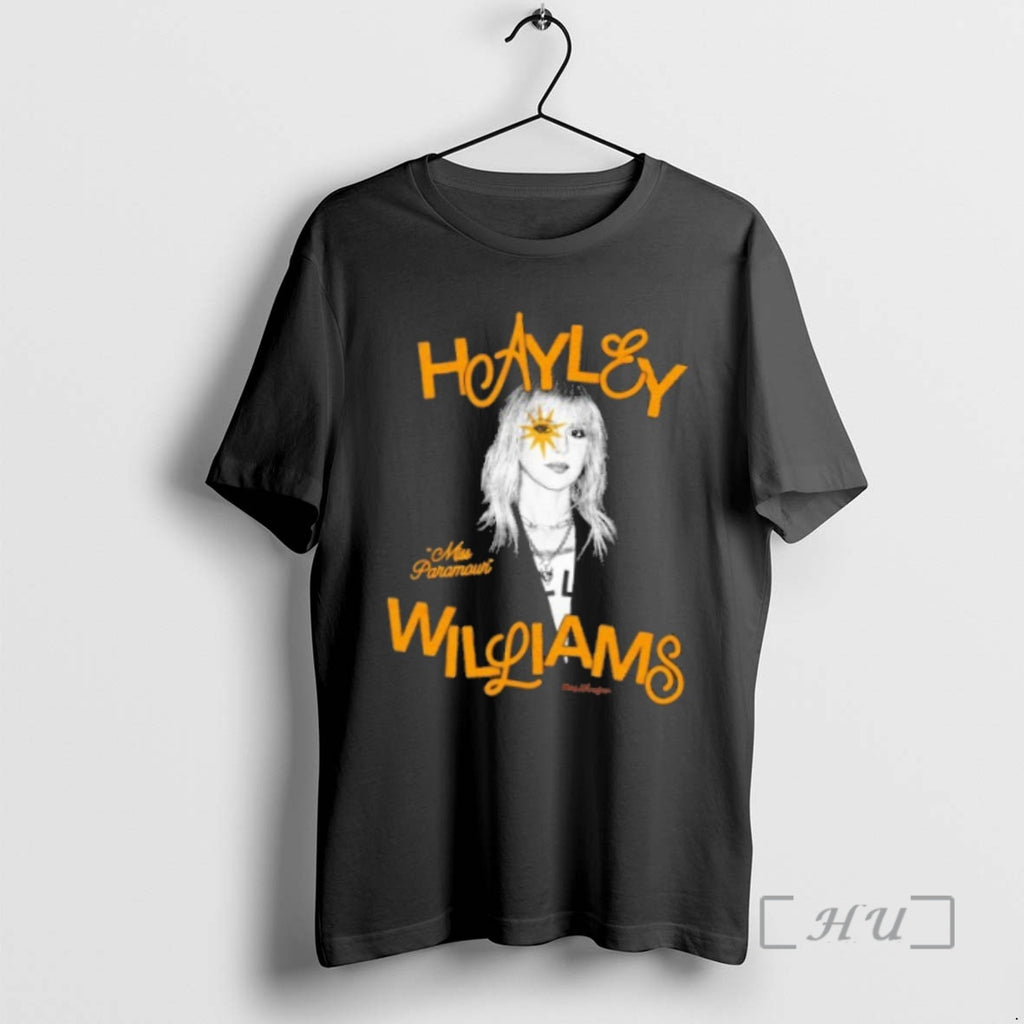 Officials Hayley Williams Miss Paramour T Shirt Sweater