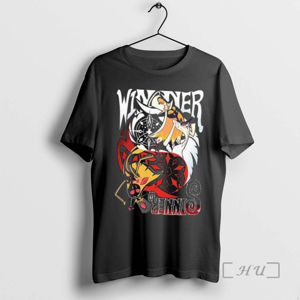 Officials Hazbin Hotel Sir Pentious T Shirt Sweater