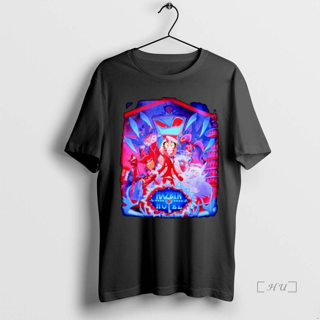 Officials Hazbin Hotel Season 2 Ornaments Premium T Shirt Sweater