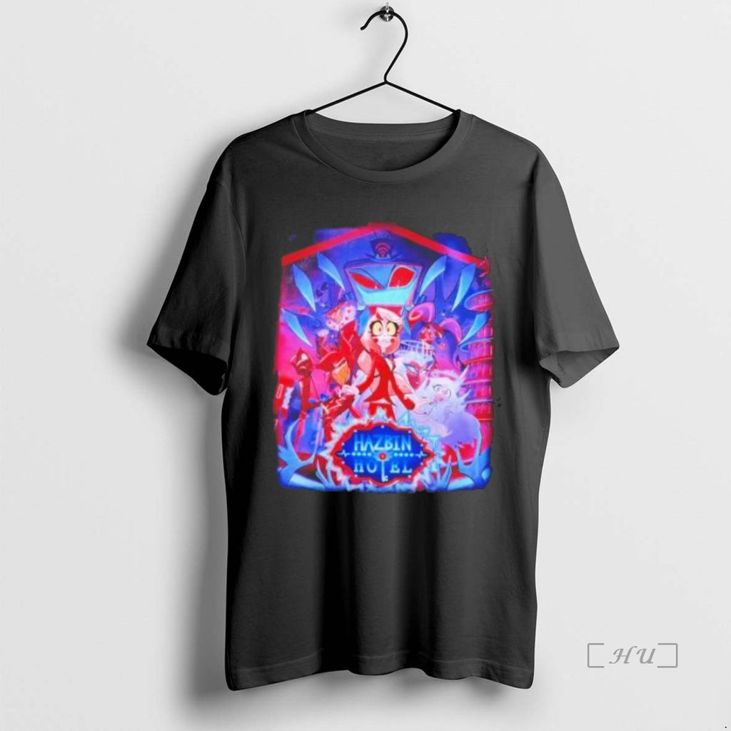 Officials Hazbin Hotel Season 2 Premium T Shirt Sweater
