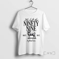 Officials He Left The Ninety Nine Matt 18 12 To Find Me Tee Shirt Sweater