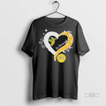 Officials Heart Savannah Bananas Go Bananas Tee Shirt Sweater