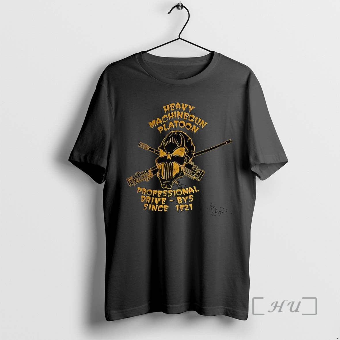 Officials Heavy Machine Platoon Tee Shirt Sweater