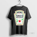 Officials Heinz Tomato Ketchup 57 Varieties Tee Shirt Sweater
