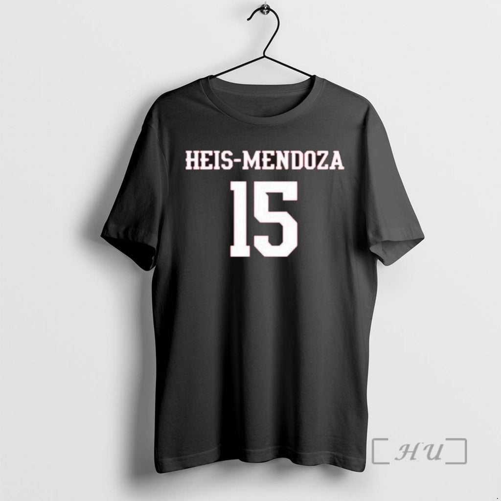 Officials Heis Mendoza 15 T Shirt Sweater