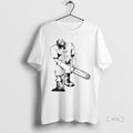 Officials Hellmasker Living Dead Vintage T Shirt Sweater