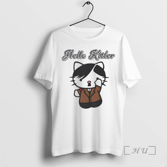 Officials Hello Kitler Set Ornaments T Shirt Sweater