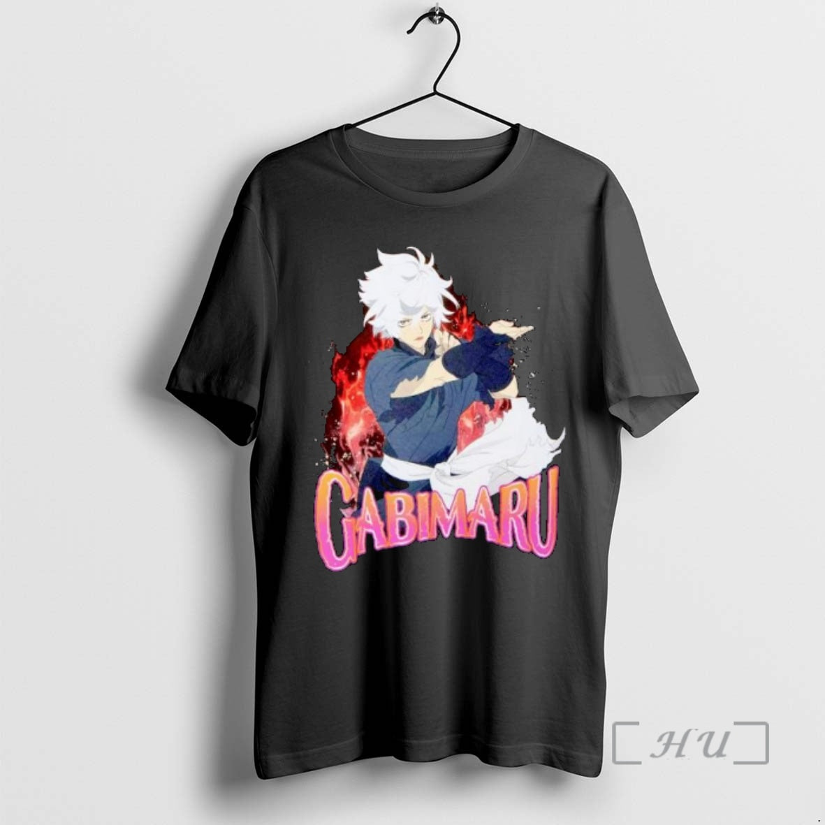 Officials Hells Paradise Gabimaru Portrait Ornaments Premium T Shirt Sweater