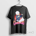 Officials Hells Paradise Gabimaru Portrait Premium T Shirt Sweater