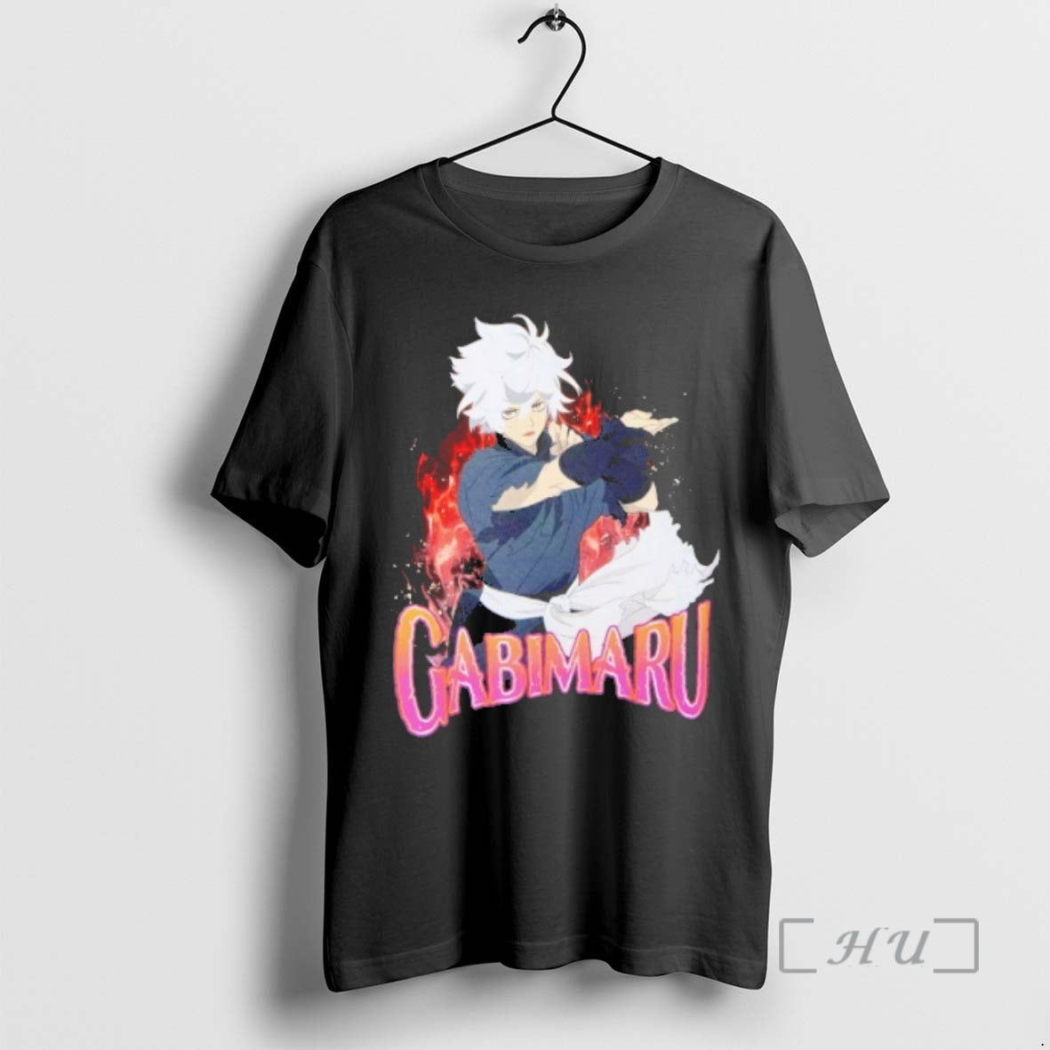 Officials Hells Paradise Gabimaru Portrait Premium T Shirt Sweater