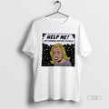 Officials Help Me Im Turning Into My Mother Meme Tee Shirt Sweater