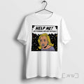 Officials Help Me Im Turning Into My Mother Tee Shirt Sweater