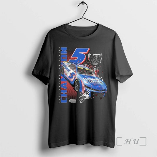 Officials Hendrick Motorsports Team Kyle Larson 2025 Nascar Cup Series Champion Car