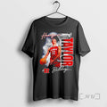 Officials Henry Taylor Vilonia 32 Bulldogs Basketball Player Black