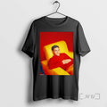 Officials Her Actor Joaquin Phoenix Joker Gladiator By Michael Grecco Premium T Shirt Sweater