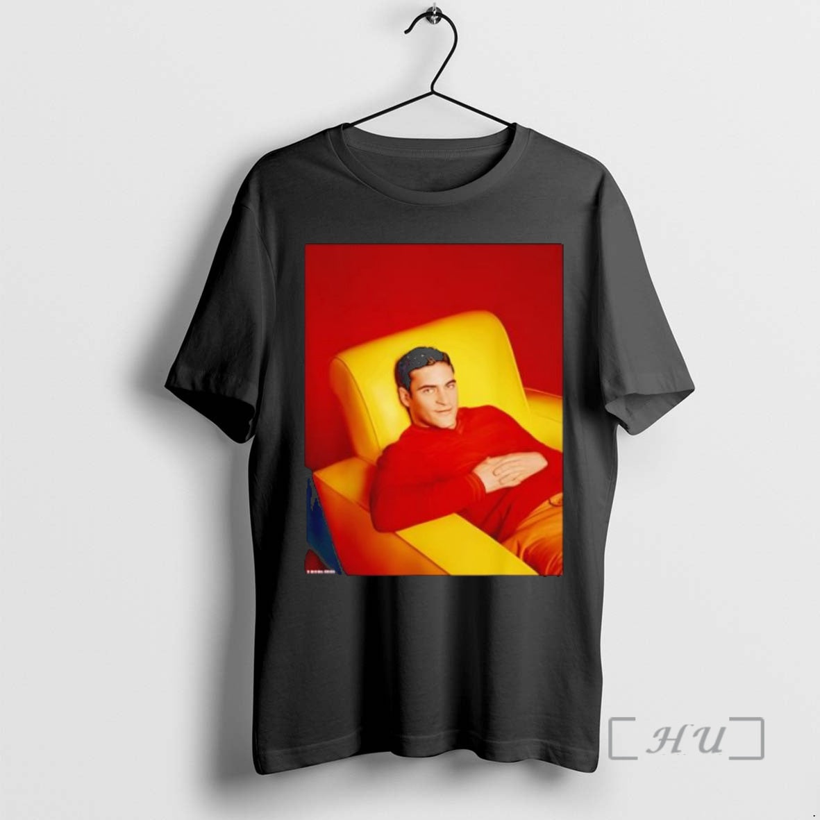 Officials Her Actor Joaquin Phoenix Joker Gladiator By Michael Grecco Premium T Shirt Sweater