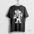 Officials Herbie Husker Coach Matt Rhule Nebraska Graphic Premium Tee Shirt Sweater