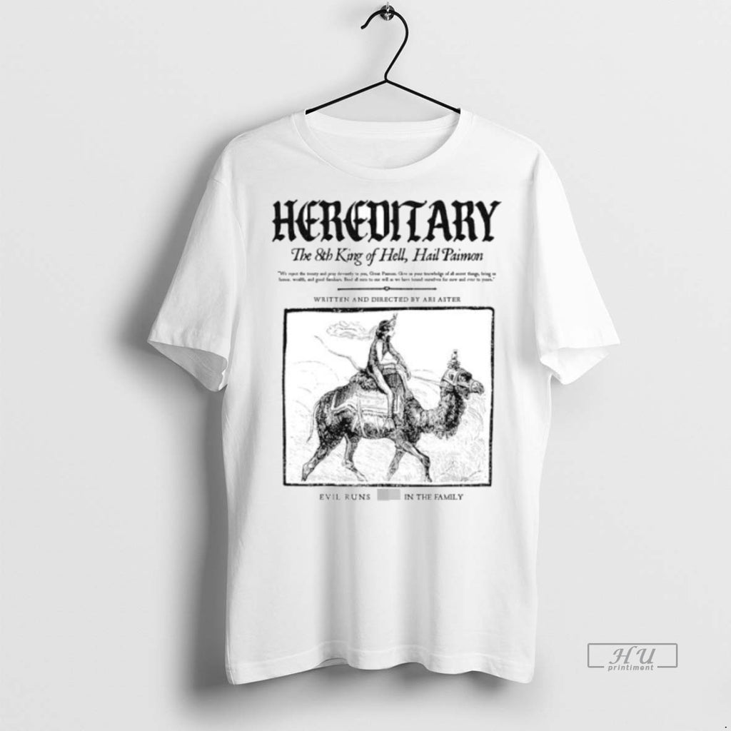 Officials Hereditary The 8th King Of Hell Hail Paimon Ornaments Premium Tee Shirt Sweater