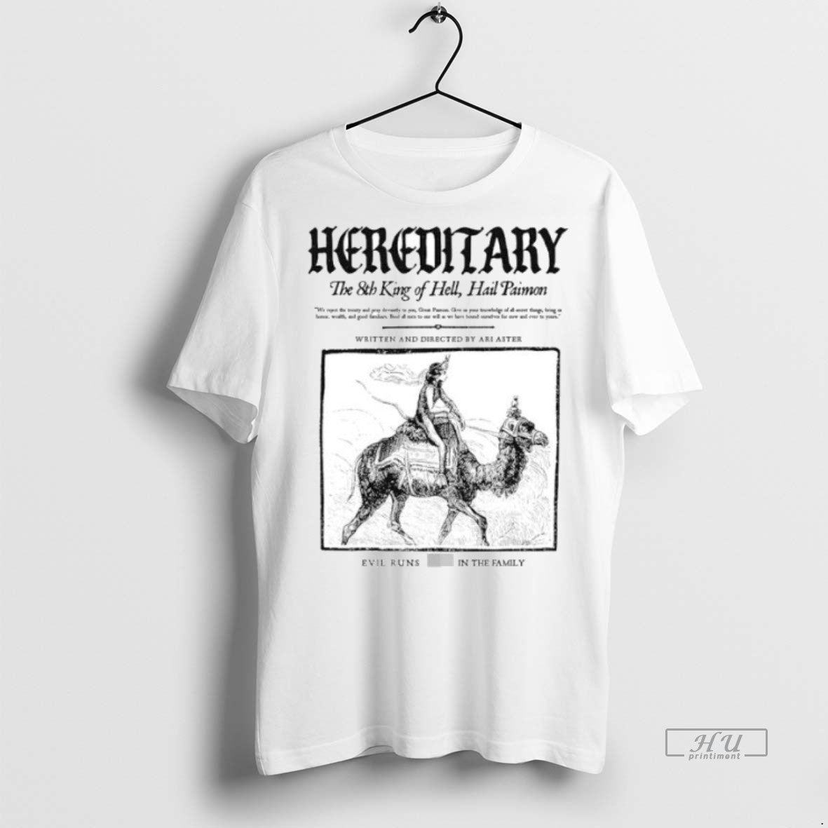 Officials Hereditary The 8th King Of Hell Hail Paimon Ornaments Premium Tee Shirt Sweater