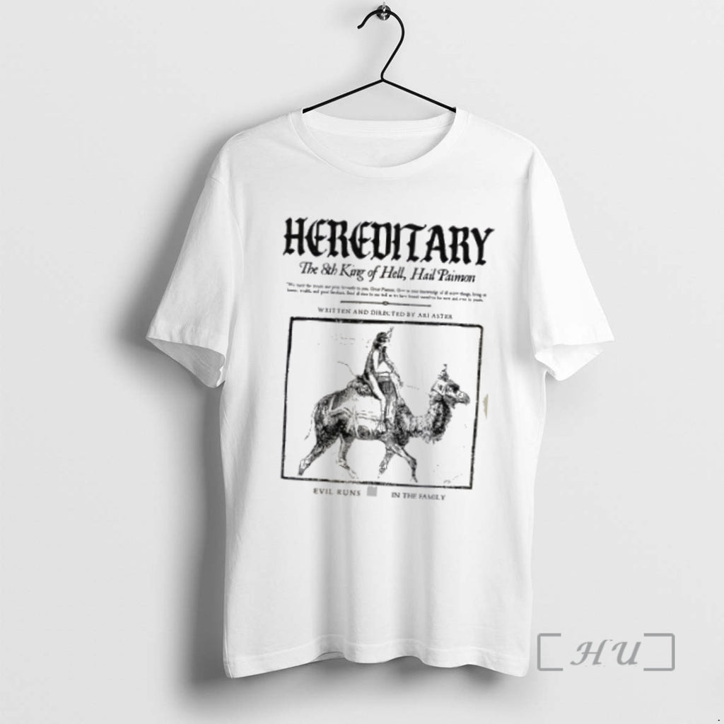 Officials Hereditary The 8th King Of Hell Hail Paimon T Shirt Sweater