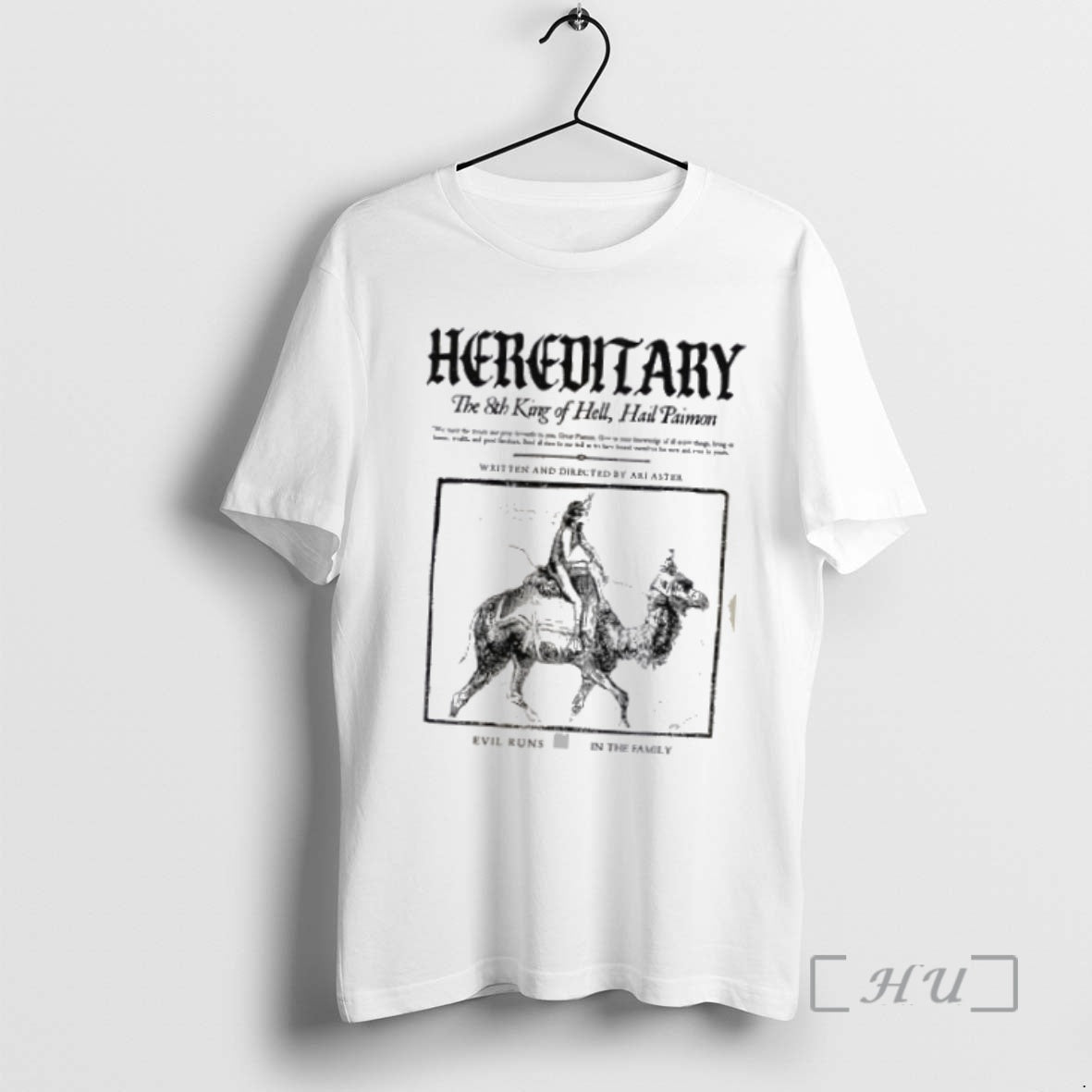 Officials Hereditary The 8th King Of Hell Hail Paimon T Shirt Sweater