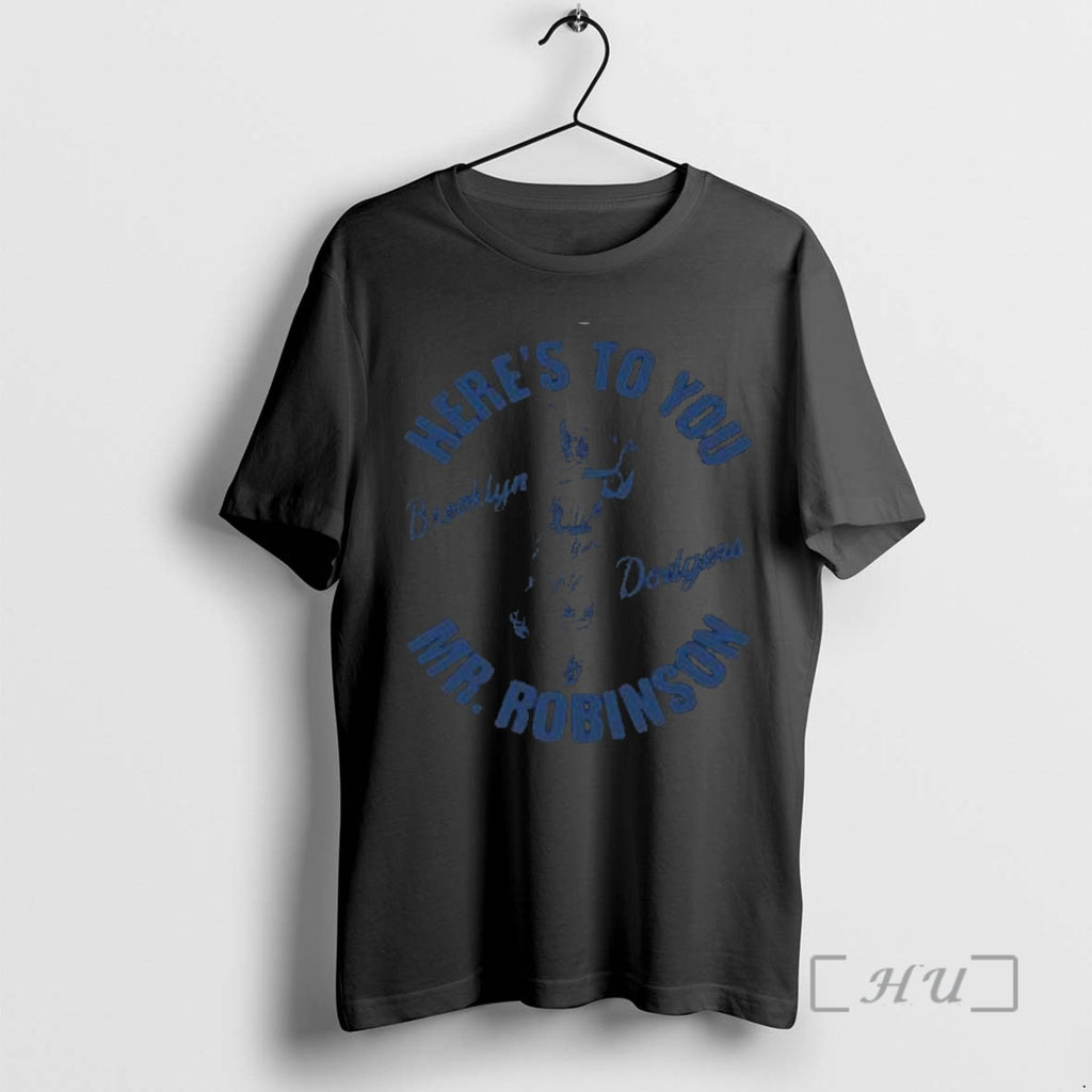 Officials Heres To You Mr Robinson T Shirt Sweater