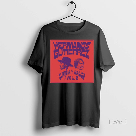 Officials Hermanos Gutierrez Cumbia Y Salsa Vol T Shirt Sweater