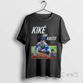Officials Hernandez Kike And Kikito Dodgers Photo Premium T Shirt Sweater