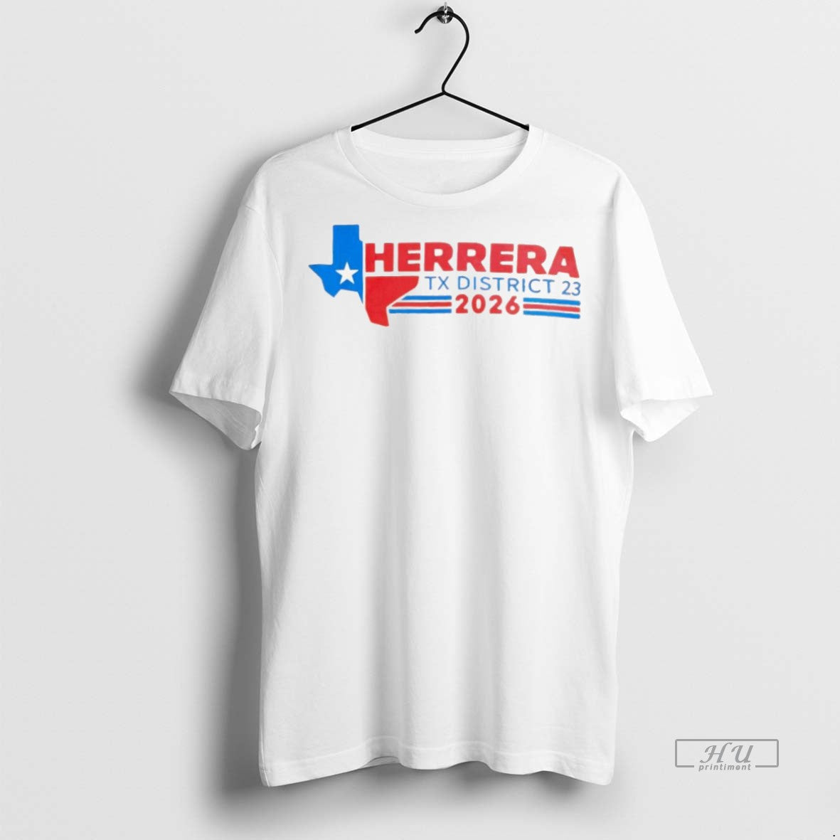 Officials Herrera Tx District 23 2026 Tee Shirt Sweater