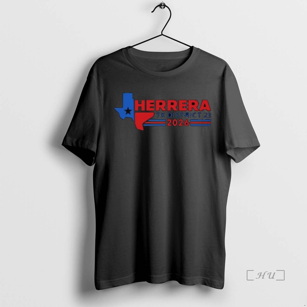 Officials Herrera Texas District 23 2026 Long Sleve Premium T Shirt Sweater
