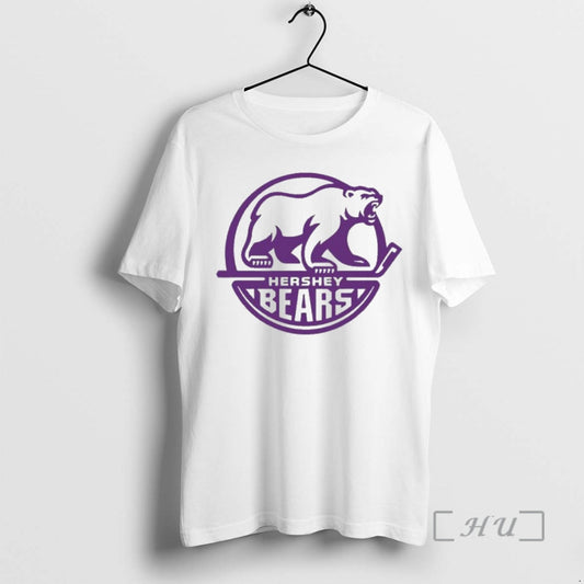 Officials Hershey Bears Hockey Fights Cancer 2025 Hockey