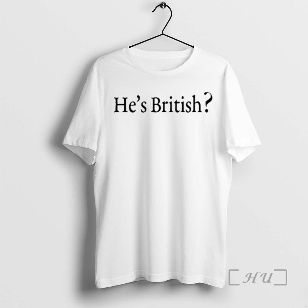 Officials Hes British