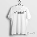 Officials Hes British
