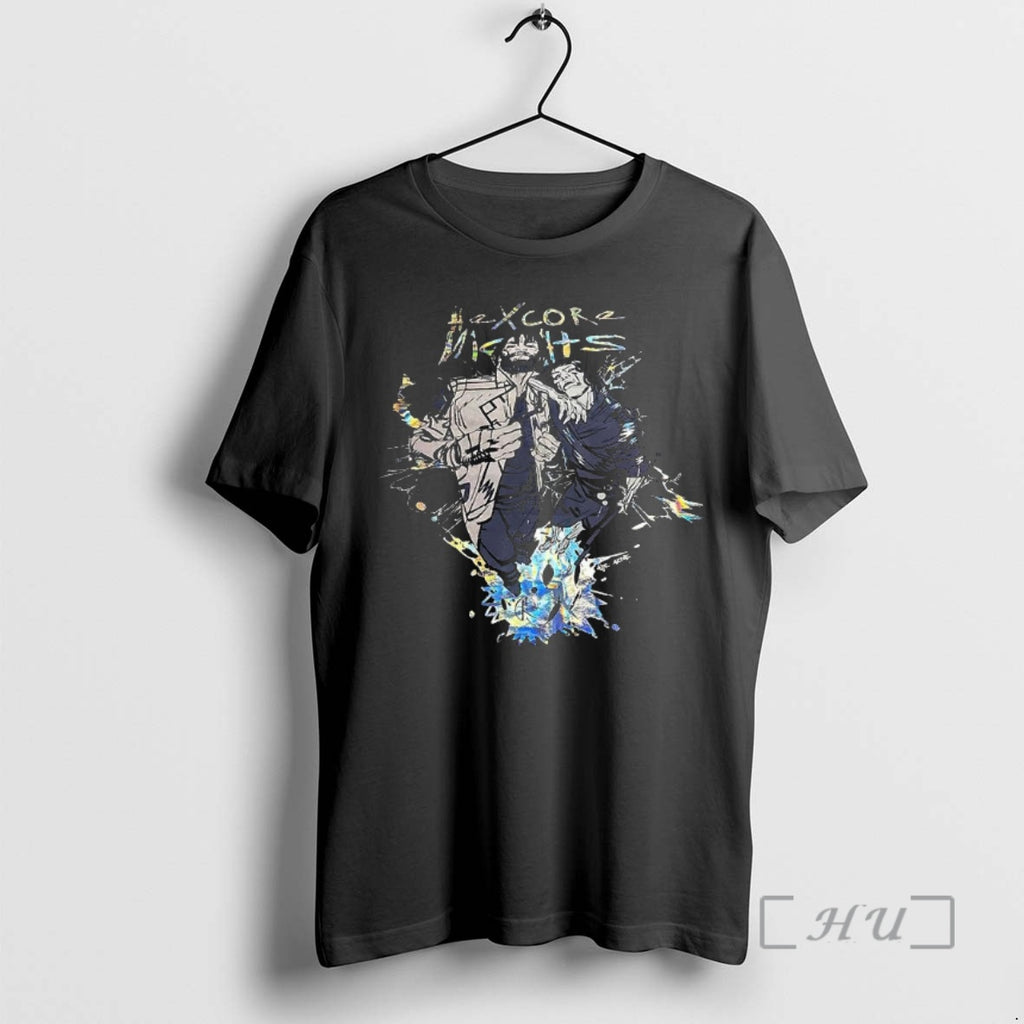 Officials Hexcore Nights T Shirt Sweater