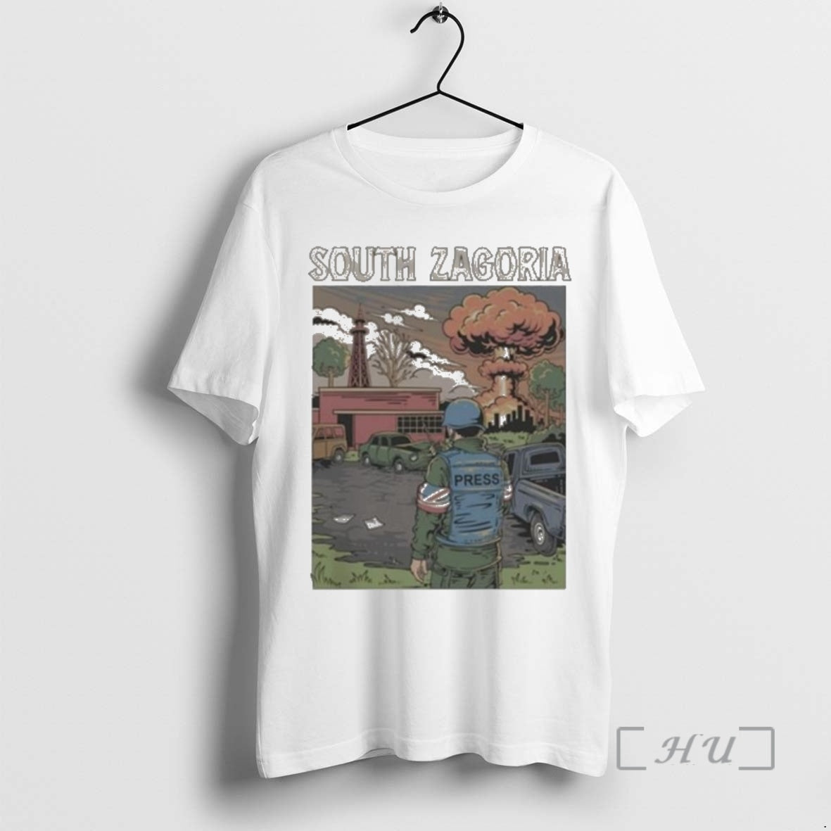 Officials Hey Barmby Barry Evans Premium T Shirt Sweater