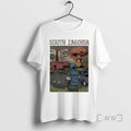 Officials Hey Barmby South Zagoria Graphic Premium T Shirt Sweater