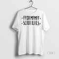 Officials Hidden Message Send Memes Graphic Tee Shirt Sweater