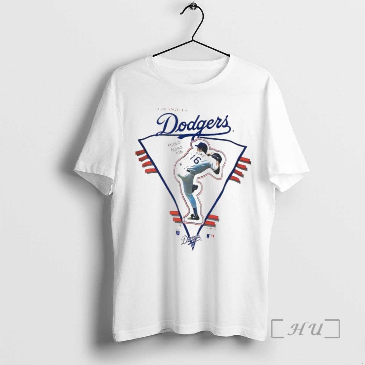 Officials Hideo Nomo Los Angeles Dodgers World Series Champions 2025 Premium T Shirt Sweater