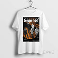 Officials High Vis Tour Mr Fox Livehouse 2025 Premium T Shirt Sweater