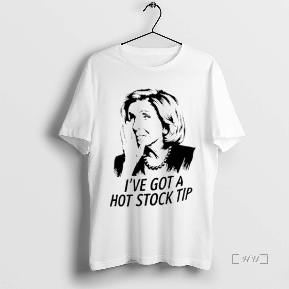 Officials Hillary Clinton Ive Got A Hot Stock Tip