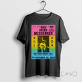 Officials Hiss Golden Messenger October 25 2025 Boettcher Concert Hall In Denver Co Long Sleve